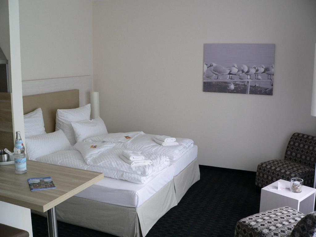 Nordsee Domizil Schobuell Husum  Room photo