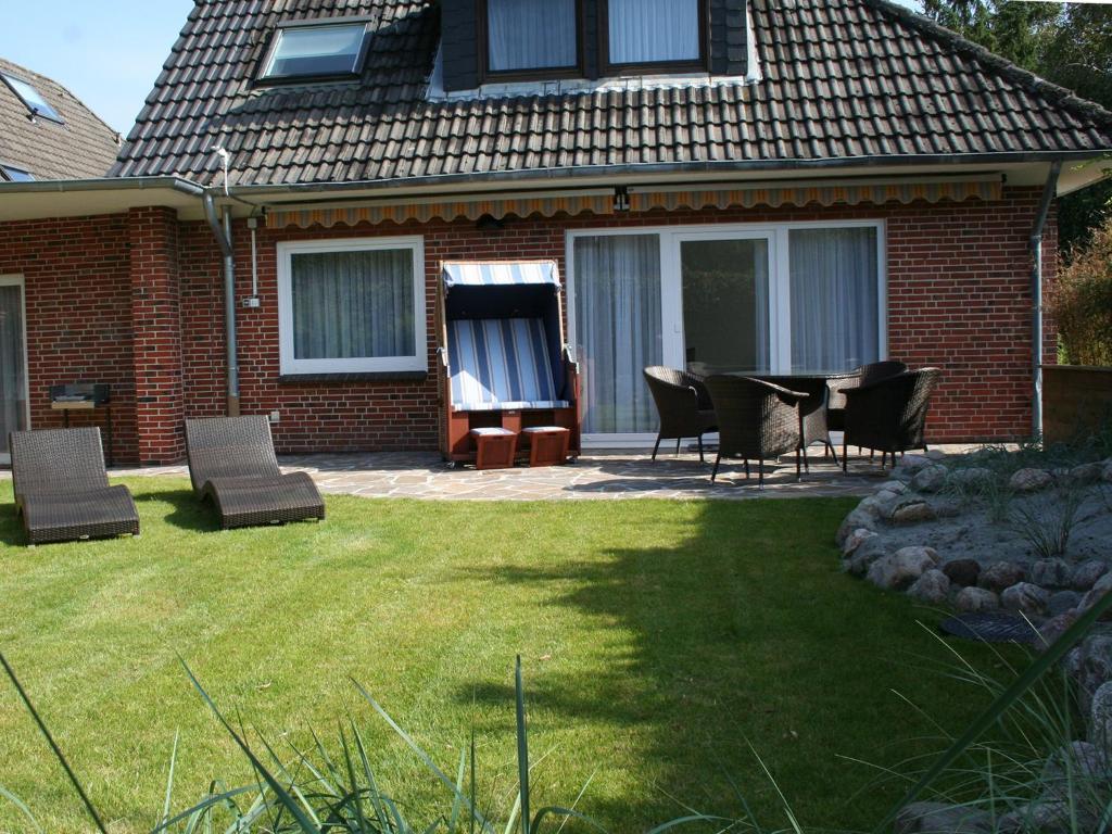 Nordsee Domizil Schobuell Husum  Room photo