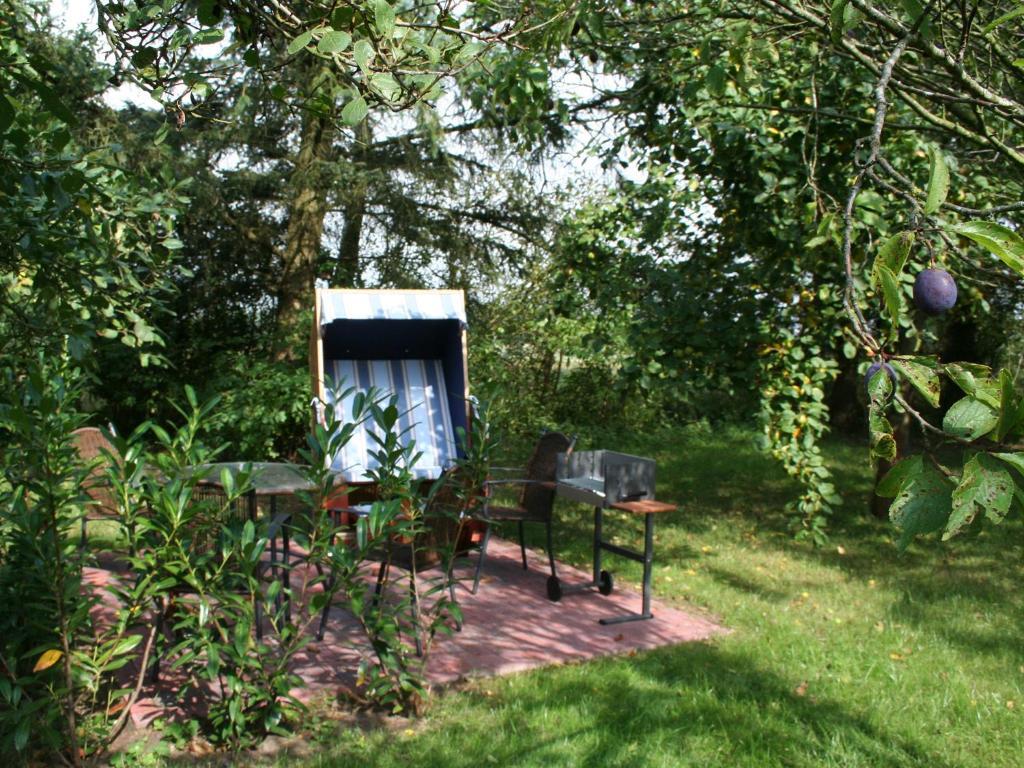 Nordsee Domizil Schobuell Husum  Room photo