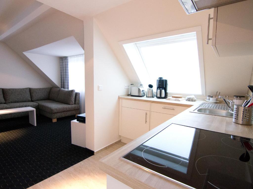Nordsee Domizil Schobuell Husum  Room photo